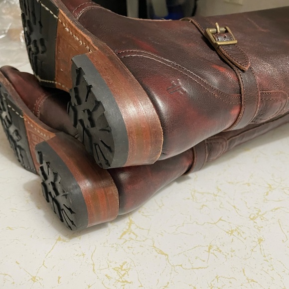 frye dorado boots